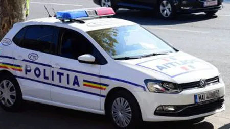 O adolescentă care a sunat la Telefonul Copilului ameninţând că se sinucide a fost găsită şi salvată de poliţiştii din Bucureşti