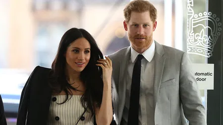 Meghan Markle şi Prinţul Harry vor să se mute în California