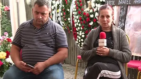 Părinţii tânărului ucis de Mario Iorgulescu, mărturii cutremurătoare: După o oră am aflat că e mort. Mi-a fost frică să merg să-l văd