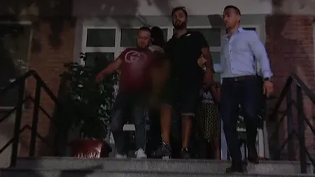 Răpitorii fetei din Caracal au ajuns după gratii