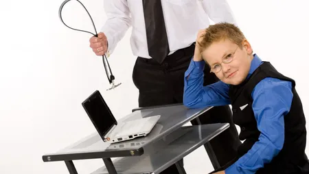 5 metode de educatie care pot dauna grav copilului