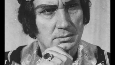 Doliu la Operă. A murit tenorul Tiberiu Octav Ambrozie