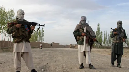 Alertă teroristă! Şase jurnalişti, răpiţi de talibani