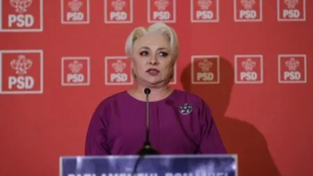 Viorica Dăncilă se luptă cu clonele, vrea să câştige în instanţă mai multe site-uri create cu numele său