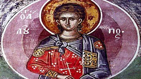 CALENDAR ORTODOX 4 octombrie. Ce sfinţi sunt sărbătoriţi vineri