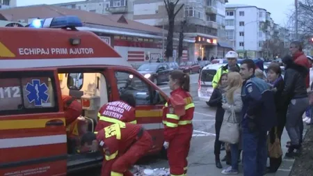 Bărbat mort în autobuz la Piteşti