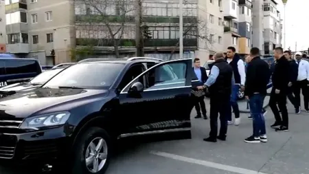 Scandal cu Poliţia în familia Dragnea