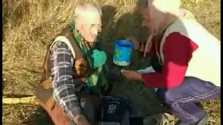 Un câine poliţist de urmă a salvat de la moarte un bărbat de 80 de ani VIDEO