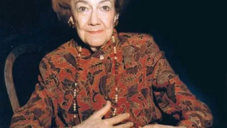ANA ASLAN, cea mai cunoscută româncă, a fost ucisă de BACILUL DIN COLECTIV. Elena Ceauşescu a ascuns povestea
