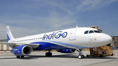 Airbus, lovitură: Compania indiană low-cost IndiGo semnează o comandă de 300 de avioane A320 de 33 de miliarde de dolari