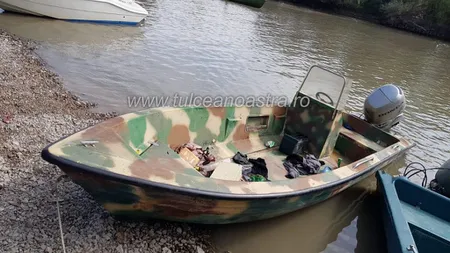 Un bărbat din Arad a murit tăiat de elicea unei bărci cu care plecase la pescuit în Delta Dunării