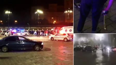 Răsturnare de situaţie în cazul crimei din Piaţa Constituţiei. S-a aflat de la ce cine a pornit scandalul