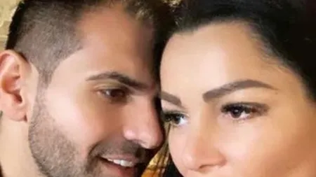 Brigitte Sfăt şi Florin Pastramă, la munca de jos. Ce au ajuns să facă pentru bani FOTO
