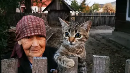 Povestea imaginii virale care a sensibilizat toată România. Cine este 