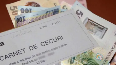 ALOCAŢIILE de stat pentru copii, majorate de la 1 ianuarie 2020. Decizia a fost luată marţi în Camera Deputatilor