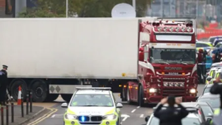 Camionul morţii. Majoritatea victimelor din camionul frigorific provenea din Vietnam
