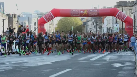 TRAGEDIE ÎN SPORT. A murit după ce a participat la un SEMIMARATON