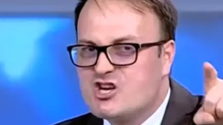 Plângere penală pentru Alexandru Cumpănaşu. Anunţul făcut pe facebook