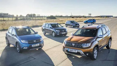 Concurenţă acerbă pentru Dacia. Grupul Volkswagen vrea să intre pe piaţa ocupată de constructorul român