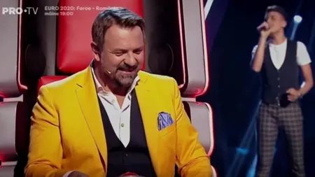 VOCEA ROMÂNIEI 2019. Moment emoţionant, a murit înainte să vadă cum se întorc scaunele juraţilor. CUM ARATĂ ECHIPELE