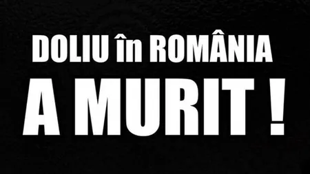 A murit subit la doar 41 de ani. Lasă orfan un copilaş