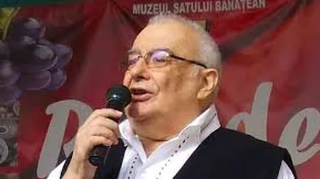 Tiberiu Ceia, ÎN DOLIU. Soţia lui A MURIT din cauza unei BOLI CUMPLITE. Au fost căsătoriţi timp de 52 DE ANI
