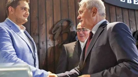 O firmă germană a cerut insolvenţa fermei Salcia după ce Dragnea jr a cumpărat porci şi nu i-a mai plătit