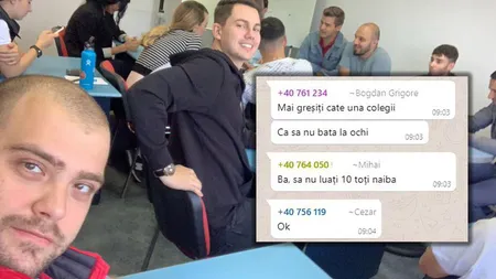 Fraudă masivă la examenul pentru brevetul de pilot de avion. S-a copiat masiv: 
