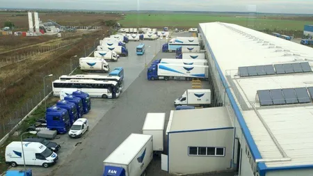 Ameninţare cu bombă la sediul Fan Curier. Poliţiştii au deschis dosar penal