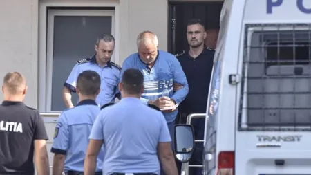 DOSAR PENAL după ce Gheorghe Dincă a acuzat că a fost bătut în închisoare