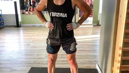Scandalos, un luptător de kickboxing şi-a bătut iubita mai rău decât pe adversarii din ring. Sportivul a fost reţinut de poliţie