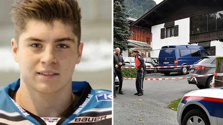 Un hocheist cunoscut, printre victimele criminalului de la Kitzbuhel. Sportivul omorât avea doar 23 de ani