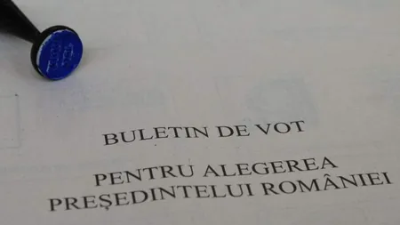 EXIT POLL ALEGERI PREZIDENŢIALE 2019. VOTAŢI favoritul la alegerile din 10 noiembrie. Cine va fi preşedintele României?