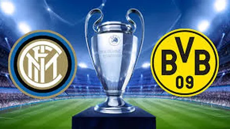 INTER MILANO - BORUSSIA DORTMUND 2-0 LIVE VIDEO ONLINE STREAMING DIGI SPORT. Meciul serii în Champions League 2019