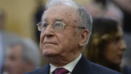 Ion Iliescu rămâne internat la Spitalul Elias. Anunţ de ultima oră despre starea de sănătate a fostului preşedinte