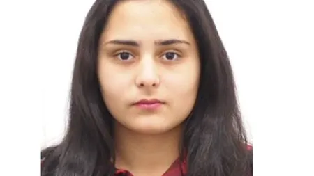 Fată de 15 ani, dată dispărută din Alba Iulia. Poliţia cere ajutor pentru găsirea ei