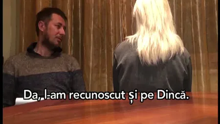 Larisa, fata care susţine că a fost traficată de fiica lui Dincă, interviu exploziv: 