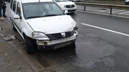 Tudor Pendiuc, fostul primar al Piteştiului, implicat într-un accident rutier VIDEO
