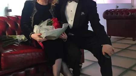 Alice Barb, soţia actorului George Ivaşcu, este în doliu. 