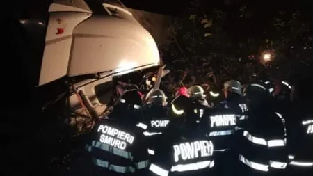 Victimele accidentului rutier din Ialomiţa, angajate ale Mega Image, veneau la muncă în Bucureşti. Mesajul companiei