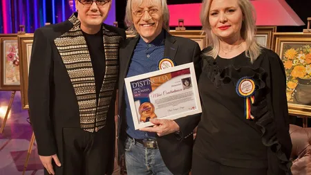 Mihai Constantinescu, ultima apariţie la TV. Ce spunea artistul înainte să intre în comă VIDEO