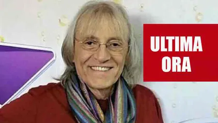 Mihai Constantinescu a ieşit din comă. Cântăreţul s-a ridicat din pat