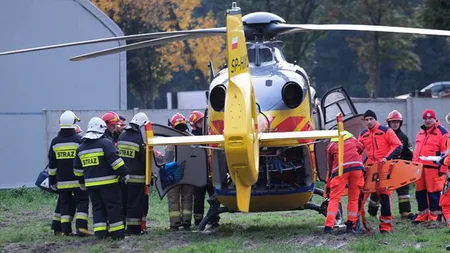 Un cutremur a provocat dezastru în Polonia. Galeriile unei mine s-au prăbuşit peste mineri