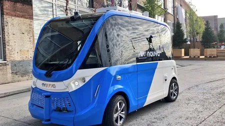 Primul oraş din România care va avea autobuze fără şofer. Când vor fi scoase în trafic