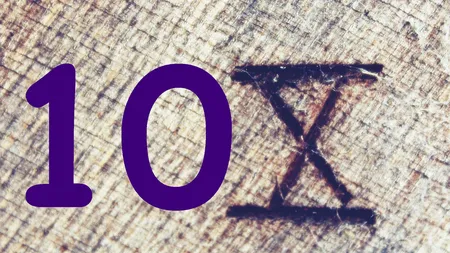 10 octombrie. Misterul lui 10.10. Semnificaţii numerologice ale numărului karmei