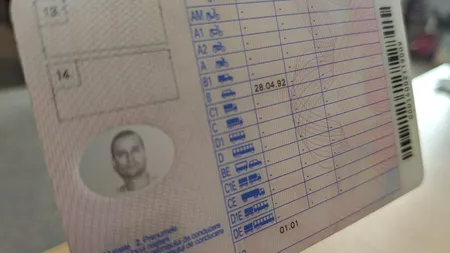 ATENŢIE, ŞOFERI! Ce se întâmplă dacă permisul a expirat sau l-aţi uitat acasă. Nu scapă NIMENI