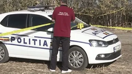 Probe halucinante în cazul Caracal. Jurnaliştii România TV au descoperit noi oase în liziera indicată de Dincă VIDEO