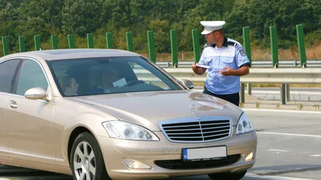 NOUL COD RUTIER a intrat în vigoare. 10 greşeli pe care şoferii nici nu ştiu că le fac şi pentru care riscă amendă maximă