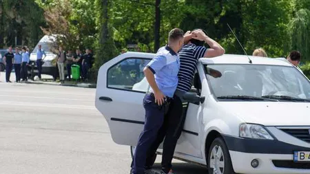Poliţia primeşte atribuţii sporite de anul viitor. Suspecţii vor fi legitimaţi ca-n filmele americane
