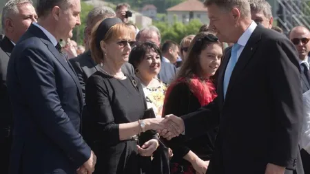 Iohannis, despre repatrierea Reginei-Mamă Elena: 